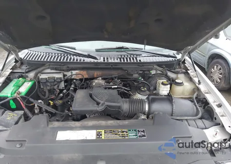 2004 Ford Expedition Nbx/Xlt from USA, damaged, VIN 1FMPU16L34LA65077